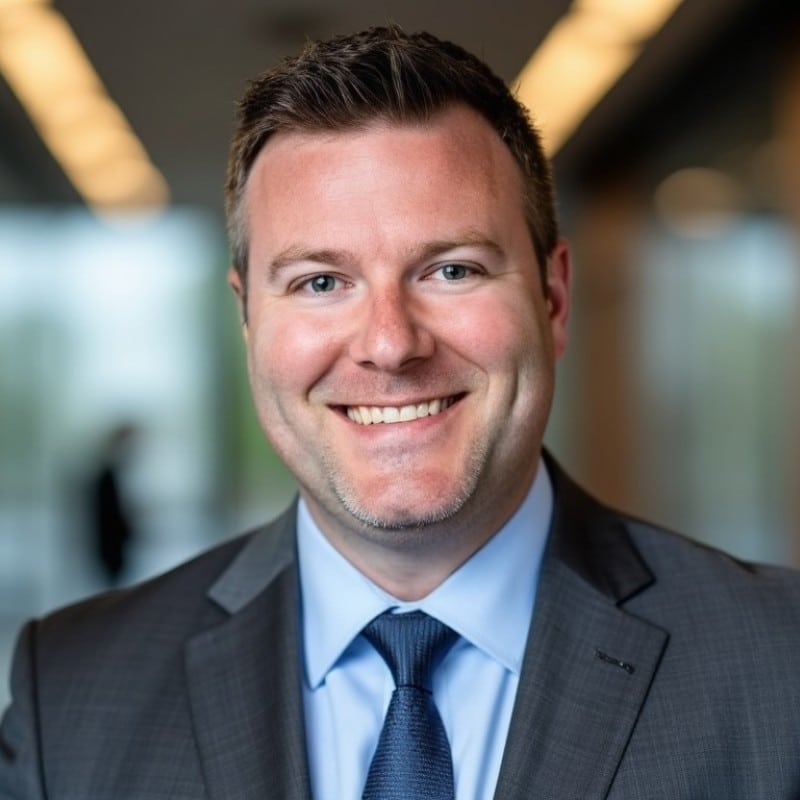 Headshot of Frank Cook